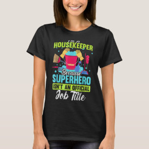 Camiseta Soy una empleada doméstica