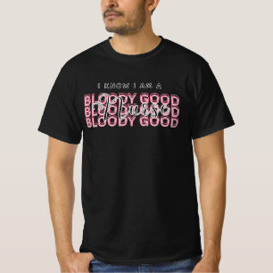Camiseta Soy una Enfermera Malditamente Buena – Re