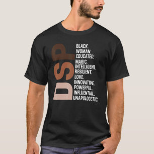 Camiseta Soy Una Enfermera Negra Afromujer De Historia Negr