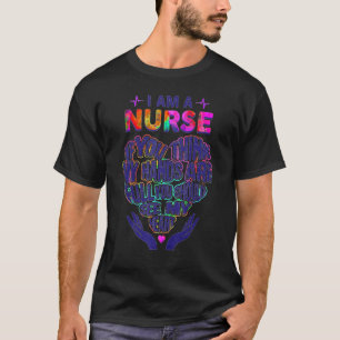 Camiseta Soy Una Enfermera Si Piensas En Mis Manos
