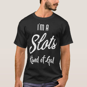 Camiseta Soy Una Especie De Apuestas Graciosas De Jugador D