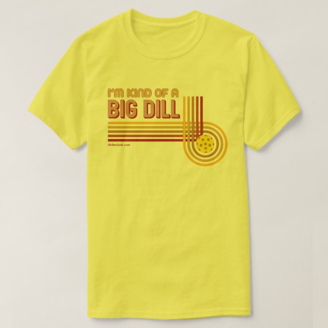 Camiseta "Soy una especie de gran chica" (Diseño del anverso)
