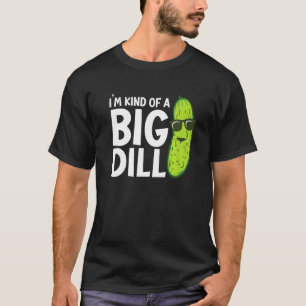 Camiseta Soy una especie de gran Dill Funny Pickles Premium