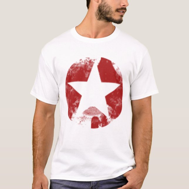 Camiseta ¡Soy una estrella! (Anverso)