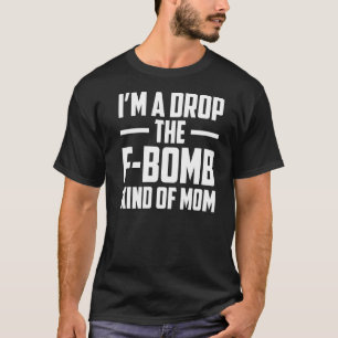 Camiseta Soy una gota, la bomba tipo de bomba en el Día 6 d