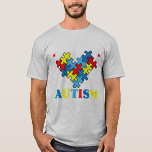 Camiseta Soy una gran abuela orgullosa del autismo - Perfec