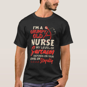 Camiseta Soy Una Gruñida Enfermería Divertida De Las Enferm