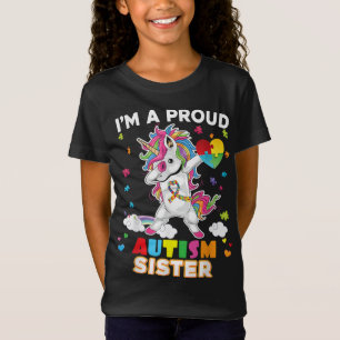 Camiseta Soy una hermana orgullosa de los galardones del au