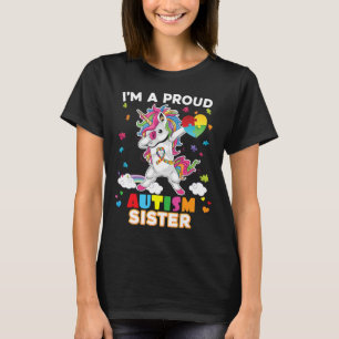 Camiseta Soy una hermana orgullosa de los galardones del au