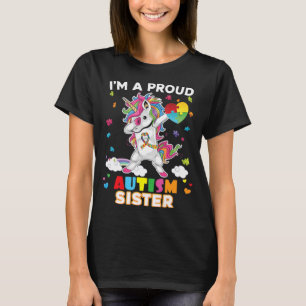 Camiseta Soy una hermana orgullosa de los galardones del au