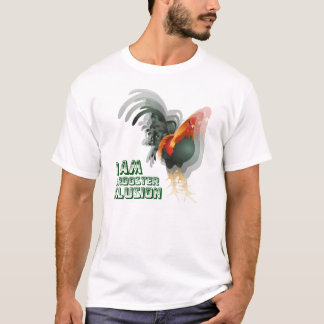 Camiseta Soy una ilusión del gallo