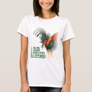 Camiseta Soy una ilusión del gallo