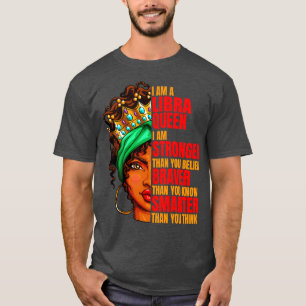 Camiseta Soy una lira, soy más fuerte que el cumpleaños de 