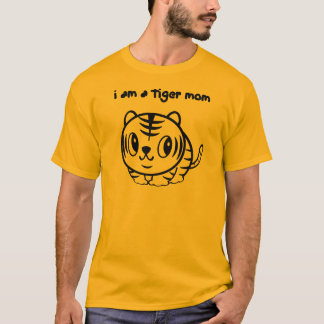 Camiseta Soy una mamá del tigre