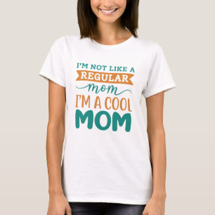 Camiseta Soy Una Mamá Genial