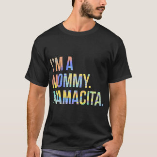 Camiseta Soy Una Mamá Mamacita Mamá Cita Diciendo Larga Man