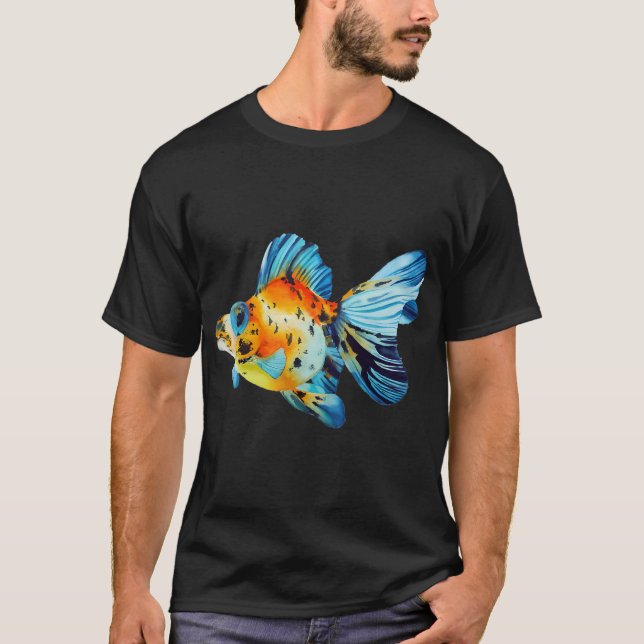 Camiseta Soy una mamá pescadora (Anverso)