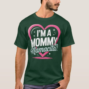 Camiseta Soy una mami Mamacita Funny Huda Isla inspirada po
