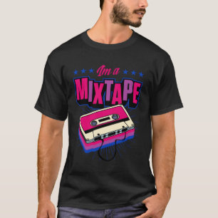 Camiseta Soy una mixtape Retro Aesthet estilo de los años 7