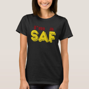 Camiseta Soy una mujer asiática soltera
