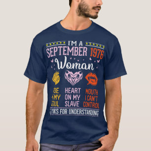 Camiseta Soy Una Mujer De Noviembre De 1966 Que Incendia En