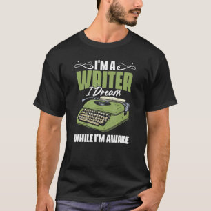 Camiseta Soy una novela escrita para un autor de libros Nov
