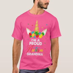 Camiseta Soy una orgullosa autismo y autismo australiana
