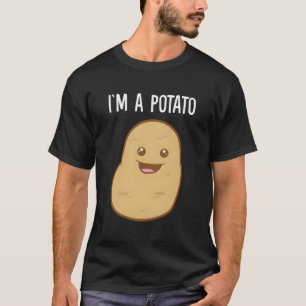 Camiseta Soy Una Papa