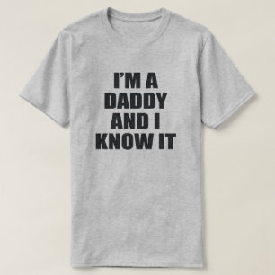 CAMISETA SOY UNA PAPÁ Y LO SÉ.