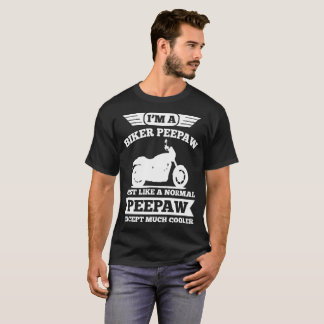 CAMISETA SOY UNA PAREJA DE BICICLETAS COMO LA PAREJA NORMAL