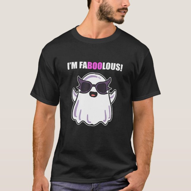 Camiseta Soy una Persona Estilista Faboolosa (Anverso)