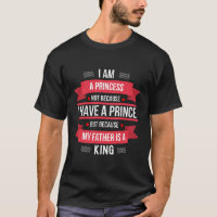 Soy una princesa no porque tenga un príncipe sino