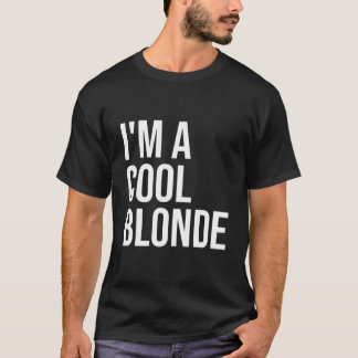 Camiseta SOY UNA RUBIA Rubia Soy Una Rubia