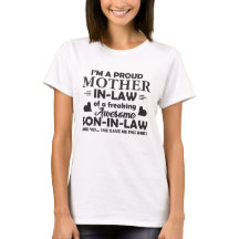 Soy una suegra orgullosa