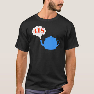 Camiseta Soy una tetera