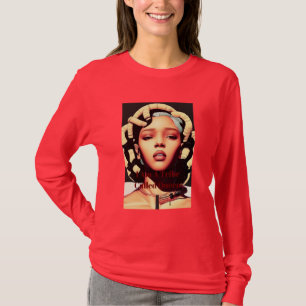 Camiseta Soy Una Tribu Llamada Reina