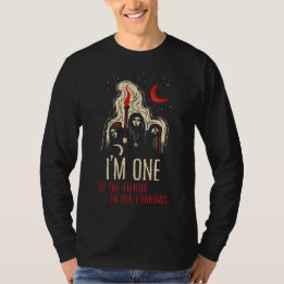 Camiseta Soy uno de los amigos en el mueble —Horno