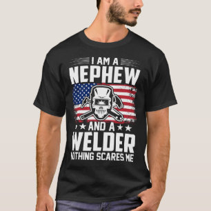 Camiseta Soy VECINO Y Un Soldado Nada Me Da Miedo