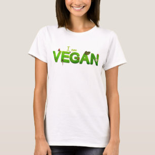 Camiseta Soy Vegan