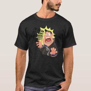 Camiseta Soy Vegan pero quiero tu carne friki