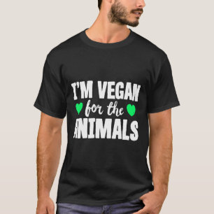 Camiseta Soy Vegan Por El Veganismo Animal Diciendo Ac Anim