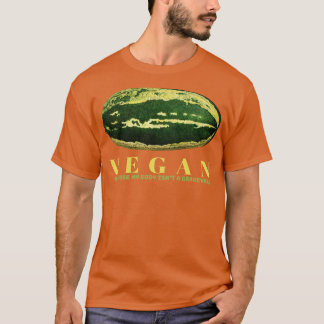 Camiseta Soy Vegan porque mi cuerpo no es Graveyard