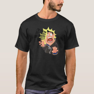 Camiseta Soy vegano pero quiero tu maldita carne Premium