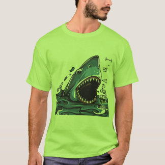 Camiseta Soy vegetariano