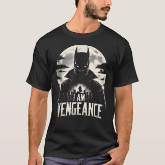 Camiseta Soy venganza