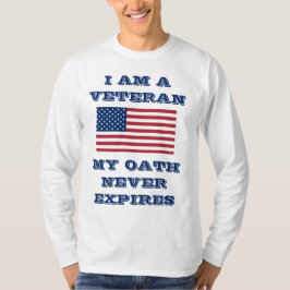 Camiseta Soy Veterano