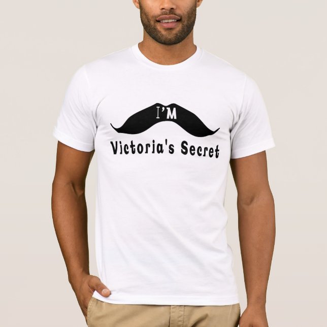 Camiseta Soy Victorias Secret (Anverso)