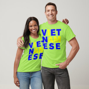 CAMISETA SOY VIETNAMITA