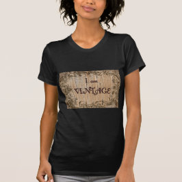 Camiseta Soy Vintage