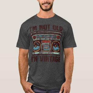 Camiseta Soy Vintage 1